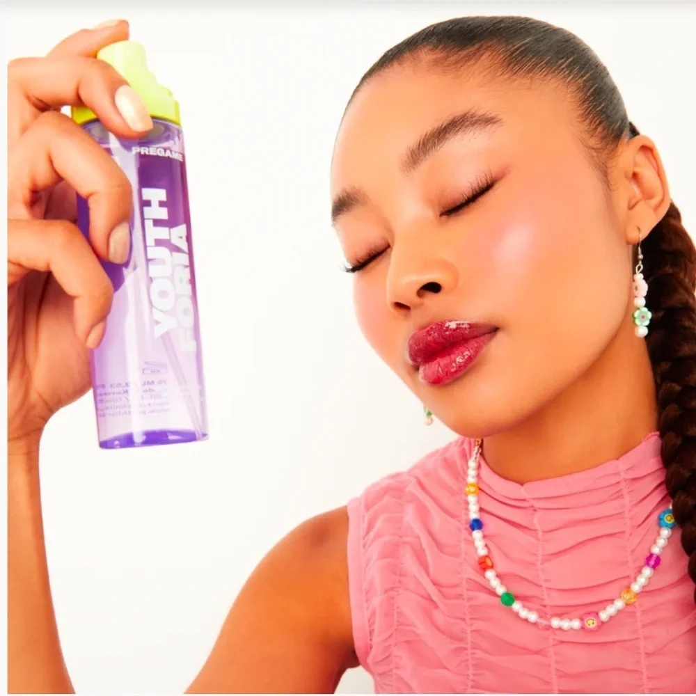 Youth Foria Pregame Setting Spray